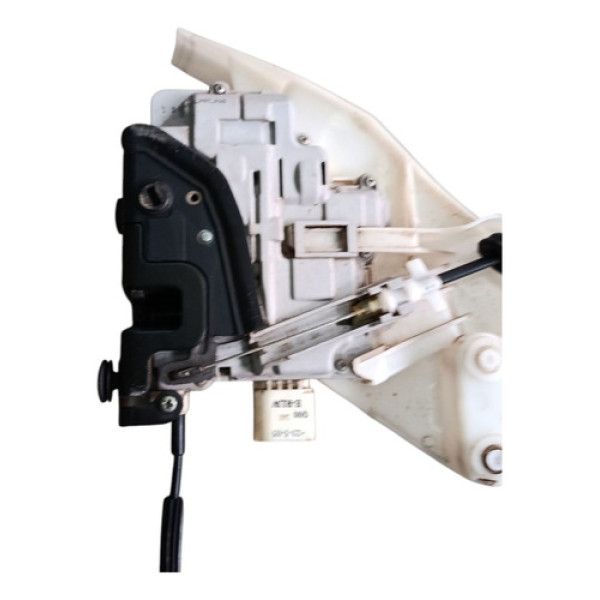 Fechadura Eletrica Porta Traseira Esquerda Vw Passat 2006