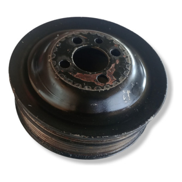 Polia Virabrequim Vw Fox Gol Saveiro Voyage G5 2008 A 2016