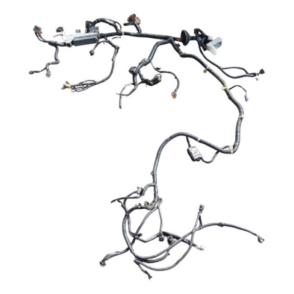 Chicote Caixa Fusíveis Nissan Livina 1.6 2009 2014 24012az75