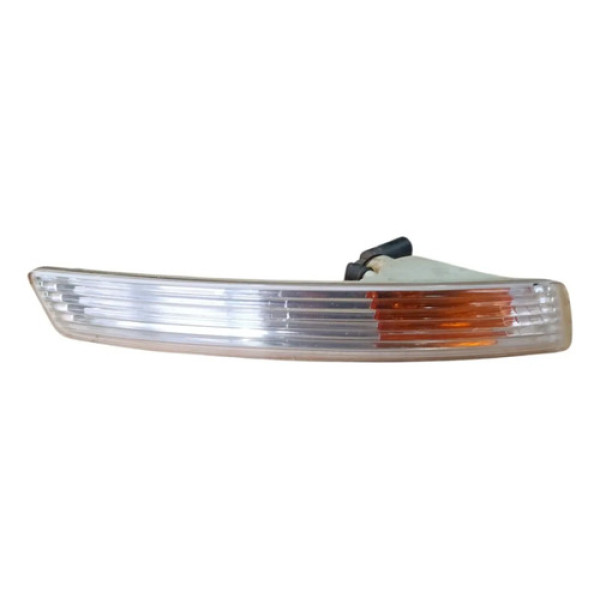 Lanterna Pisca Pisca Dereita Vw New Beetle 2007 2011 Direito Cinza