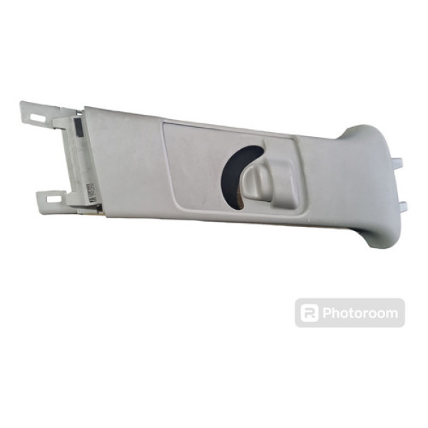 Moldura Coluna Cinto Esquerdo Honda New Civic 2007 A 2010
