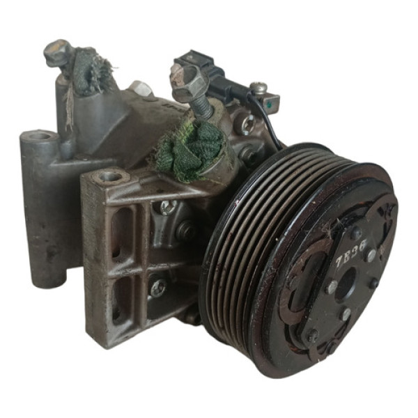 Compressor Ar Condicionado Nissan March 1.0