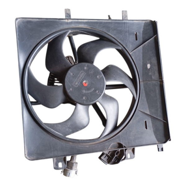 Defletor Ventoinha Radiador Citroen C3 2004 2012 9680182080