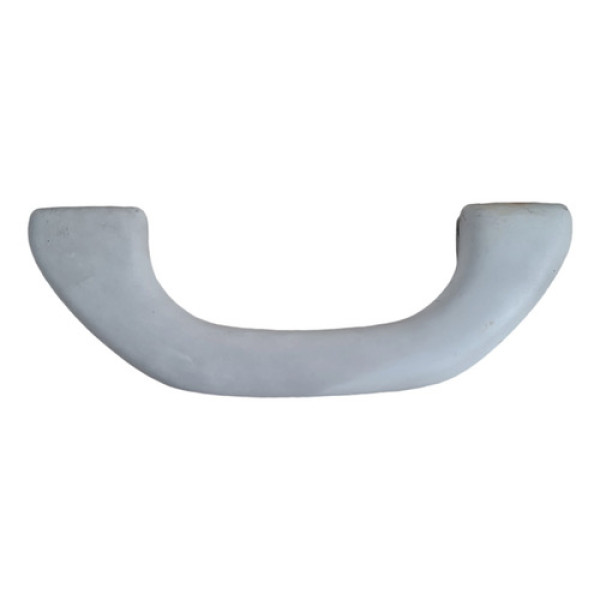 Alça Teto Pqp Vw Golf Polo 2002 A 2005 - Cinza