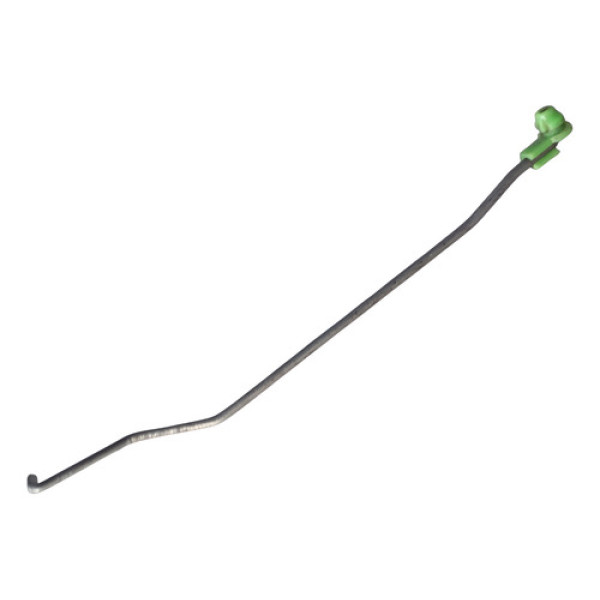 Vareta Maçaneta Externa Dianteira Kia Picanto 2008 Cinza Dianteira