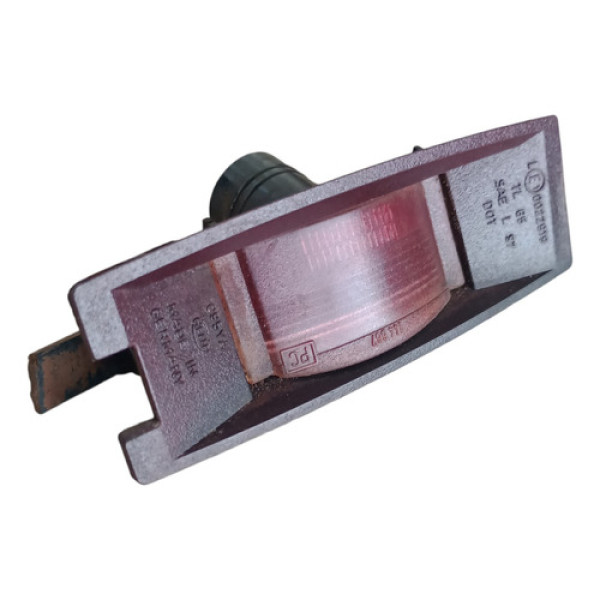 Luz De Placa Ford Fiesta 96/02 