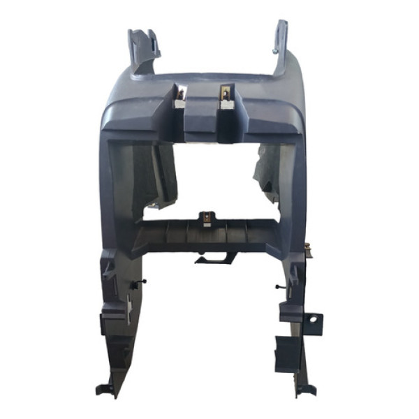 Moldura Console Painel Mercedes Classe A 99 Á 05