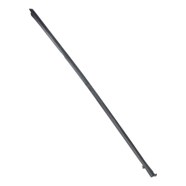 Pestana Externa Porta Traseira Esquerda Vw Jetta 2011 2014