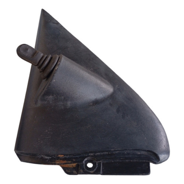Moldura Interna Retrovisor Manual Vw Gol Parati G2 1995 1999