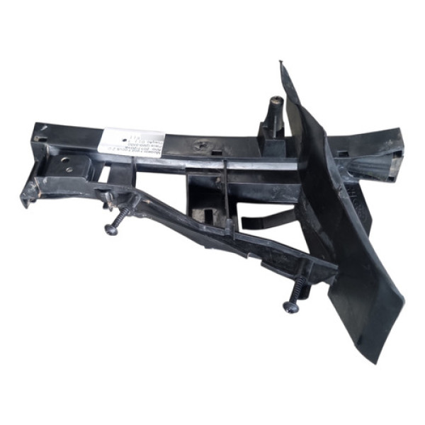 Guia Vidro Porta Traseira Direita Ford Focus 2014 2019 Preto