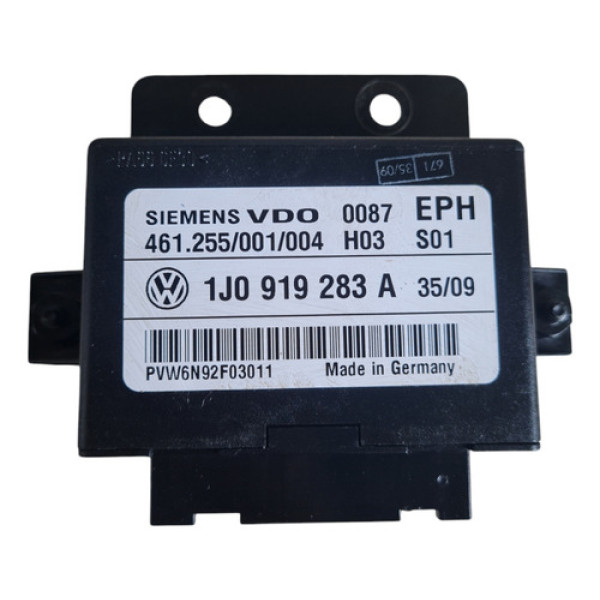 Módulo Estacionamento Ré Vw Golf Sportline 2008 2013