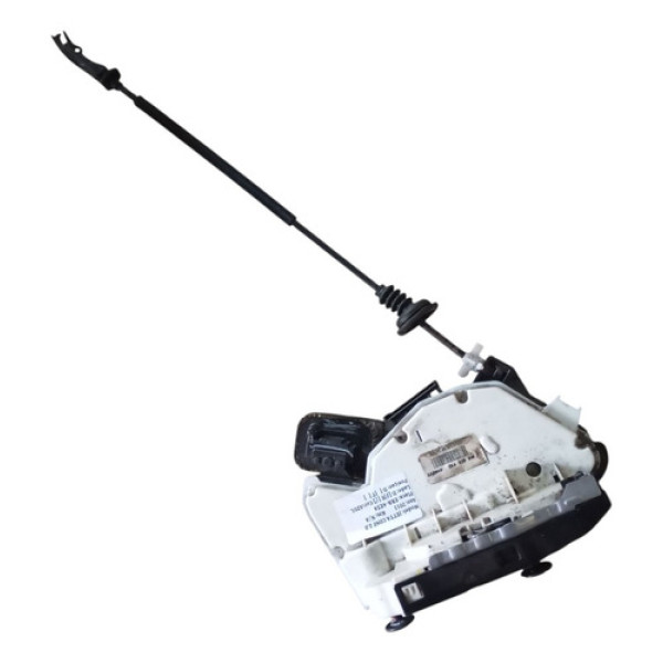Fechadura Porta Traseiro Direito Vw Jetta Comfortline 2011