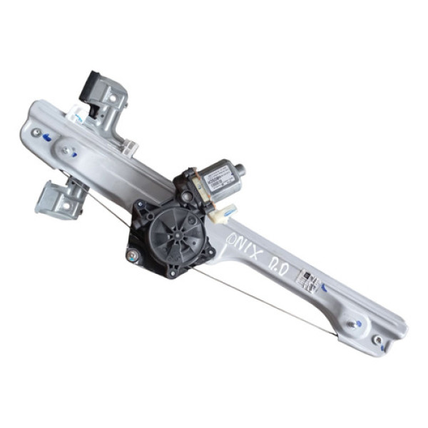 Máquina Vidro Elétrico Dianteiro Direito Gm Onix Turbo 2020