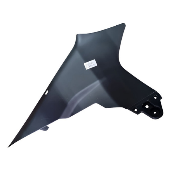 Moldura Coluna Traseira Esquerda Renault Logan 2014 2020