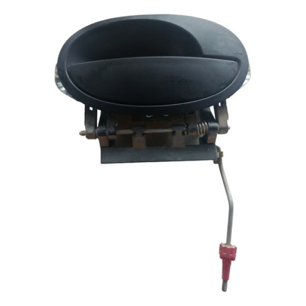 Maçaneta Externa Gm Meriva Traseira Direita 