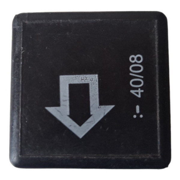 Relé Auxiliar Partida Fria Bomba Elétrica Vw 2008 377937503