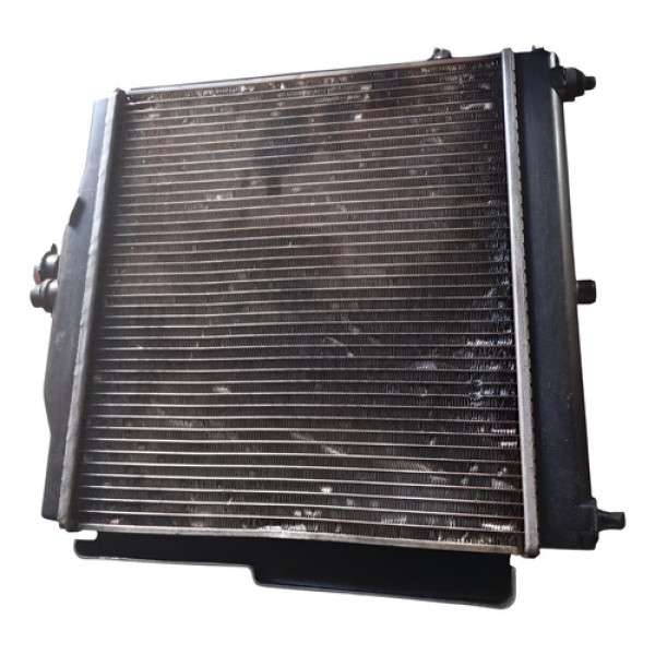 Radiador Ventoinha Ventilador Kia Picanto 1.0 2006 2011