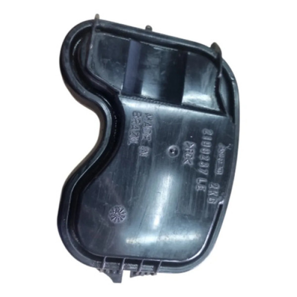 Tampa Vedação Farol Vw Golf 1999 2005 Preto