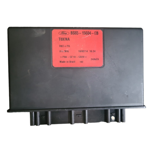 Módulo Conforto Fiesta Ecosport 2004 A 2012