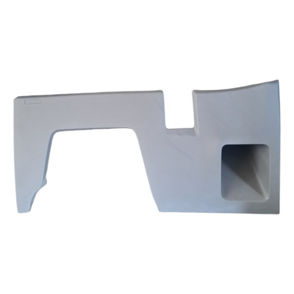 Moldura Inferior Volante Honda Civic 1.8 2008 2011