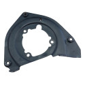 Capa Correia Dentada Fiat Palio 1.0 Fiasa 1996 2001 Preto