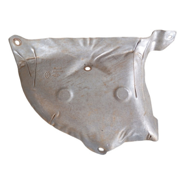 Defletor Protetor Coletor Admissão Renault Duster Sandero