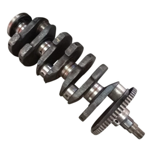 Virabrequim Std Gm Zafira 2.0 8v 2008 93289869 Para Retifica