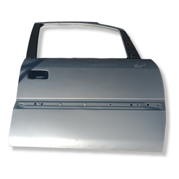 Porta Dianteira Direita Gm Zafira 2004 2005 Dianteira Direito Prata