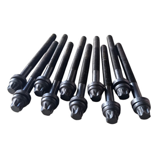 Kit Jogo Parafuso Cabeçote Vw Golf 1.6 Sr 1997 2005