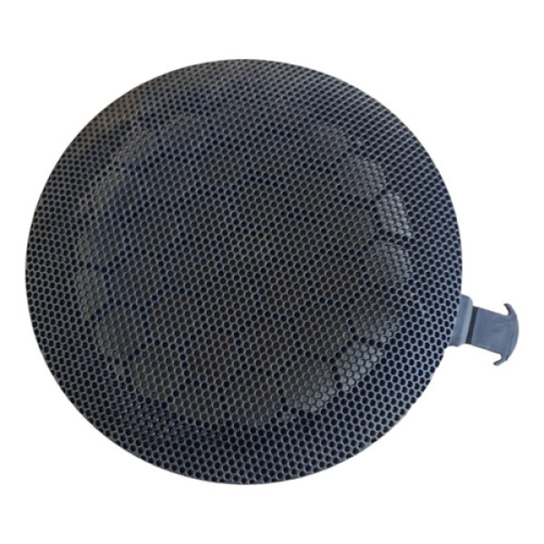 Tela Alto Falante Renault Sandero Logan  2012 A 2016 Preto