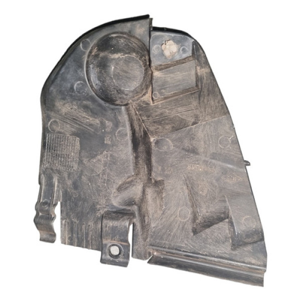 Moldura Porta Traseira Esquerda Renault Megane 