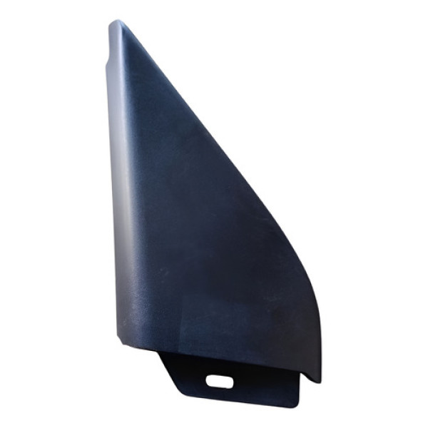 Acabamento Interno Retrovisor Esquerdo Vw Parati Gol G2 G3 Preto