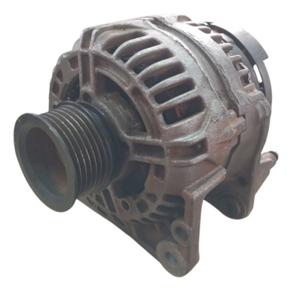 Alternador 90a Vw Bora Golf 1999 2013 028903028d Detalhe