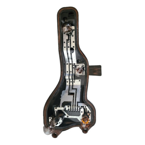 Circuito Soquete Lanterna Amarok 2016 A 2018