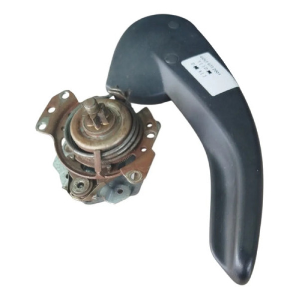 Catraca Regulagem Banco Dianteiro Direito Vw Golf 2000 2001