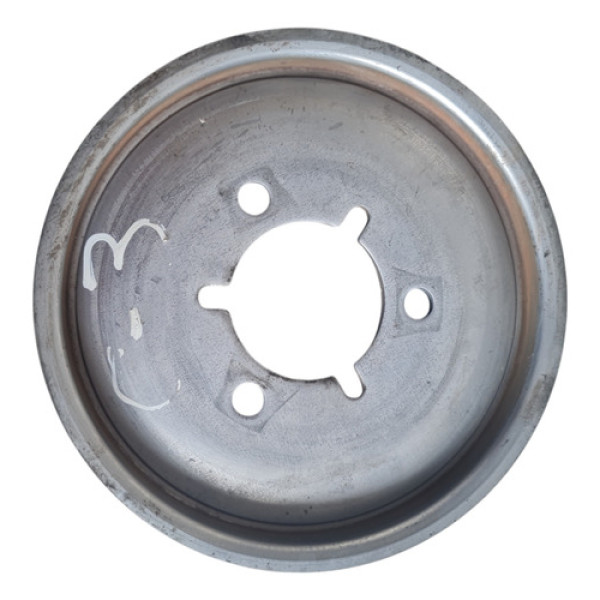 Polia Virabrequim Citroen C3 Peugeot 206 1.4 2008