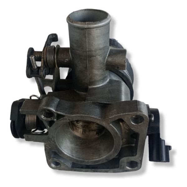 Corpo Borboleta Tbi Ford Fiesta Supercharger 1.0 8v 2008