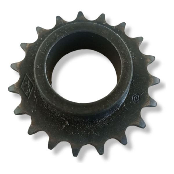 Engrenagem Virabrequim Bomba Polia Renault Megane 2006 2016