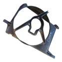 Defletor Ventoinha Ar Gm Classic Corsa 1994 2012