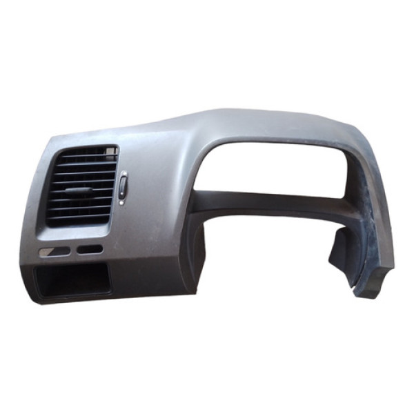 Moldura Painel Central Honda Civic 2009 