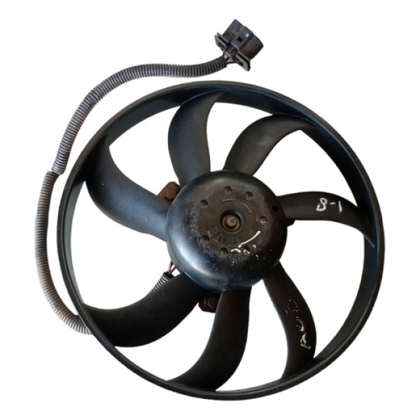 Ventoinha Radiador Vw Golf Audi A3 