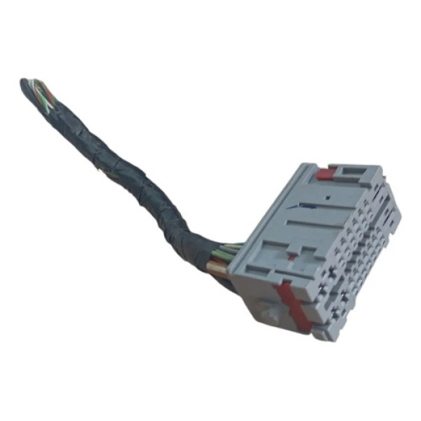 Plug Conector Chicote Fiat Argo Cronos 2018 2023 Pn22360472