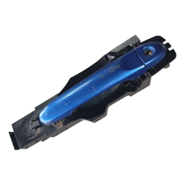 Maçaneta Externa Dianteira Esquerda Nissan March 2013 2017