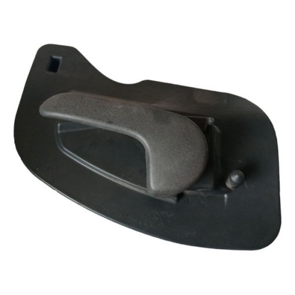 Maçaneta Interna Esquerda Dianteira Gm Corsa Montana  Preto Dianteira