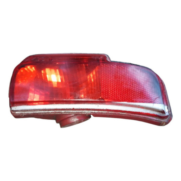 Lanterna Neblina Parachoque Peugeot 207 Sedan 