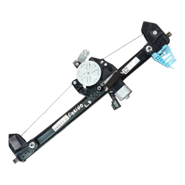 Maquina Vidro Lado Direito Fiat Fiorino Uno 2p 2013 2022