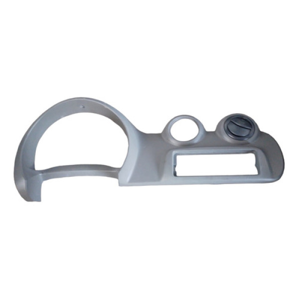 Moldura Central Painel Fiat Uno Vivace 2015