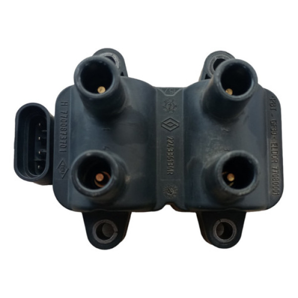 Bobina De Ignição Renault Sandero Logan Clio 15/16