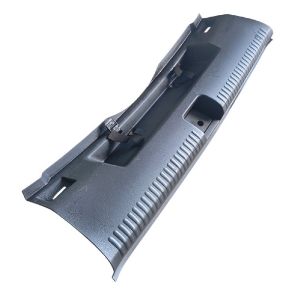 Acabamento Tampa Porta Malas Vw Jetta 2011 2016 5c6863459f Preto