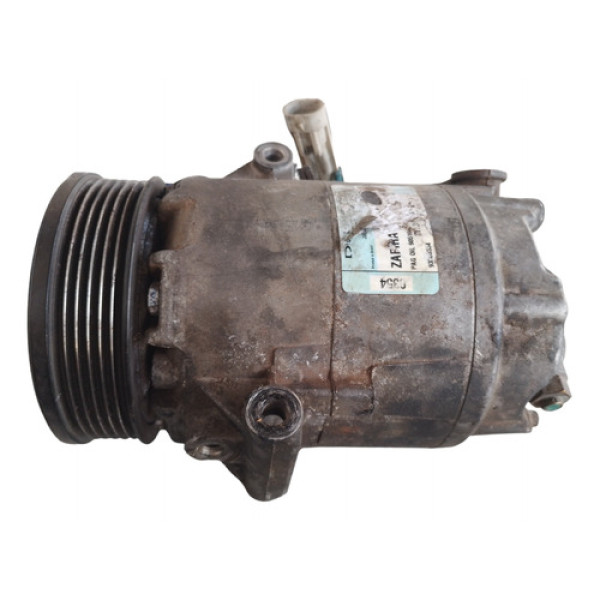 Compressor Ar Condicionado Gm Zafira 2011